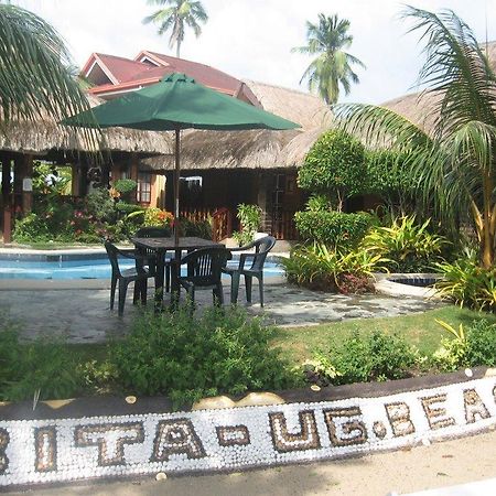 Bita-Ug Beach Resort Panglao Exterior photo