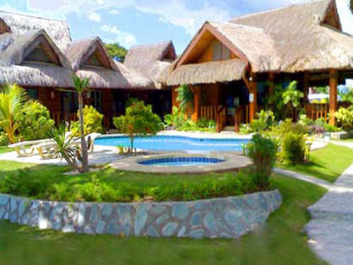 Bita-Ug Beach Resort Panglao Exterior photo